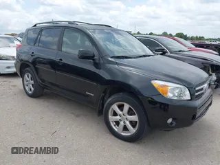 2008 Toyota RAV4 Limited with VIN JTMZK31V486011945, listed as a IAAI auction lot 42421736 with 164,927 mi miles and . Bid and sale history available at DreamBid. Image 1.