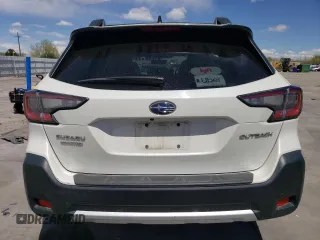 2023 Subaru Outback Limited z VIN 4S4BTANC0P3121382, wystawiony jako Copart lot #54834025 z przebiegiem 62 549 mil mil oraz Szkoda całkowita • Salvage title. Historia ofert i sprzedaży dostępna na DreamBid. Obrazek 6.