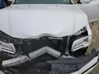 2014 Chrysler 300 with VIN 2C3CCAAG9EH305803, listed as a Copart auction lot 52759535 with 148,689 mi miles and Salvage Title. Bid and sale history available at DreamBid. Image 11.