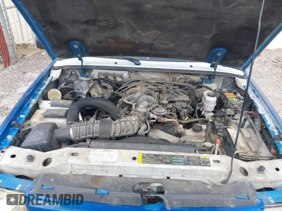 2007 Ford Ranger with VIN 1FTZR14E07PA82483, listed as a IAAI auction lot 42632507 with 309,689 mi miles and . Bid and sale history available at DreamBid. Image 10.