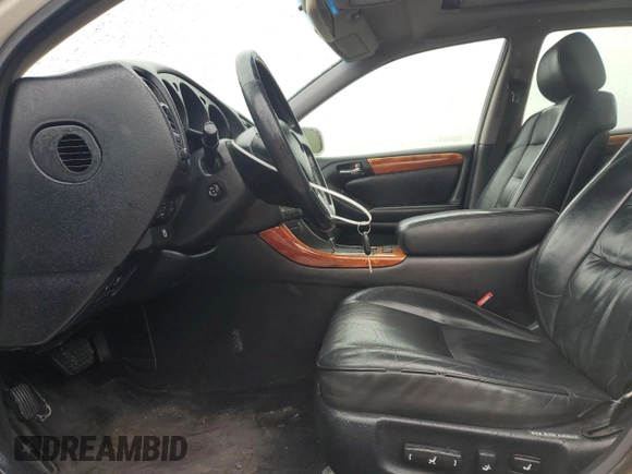 1998 Lexus GS 300 z VIN JT8BD68S8W0032742, wystawiony jako Copart lot #58038025 z przebiegiem 285 020 mil mil oraz Czysty tytuł • Clean title. Historia ofert i sprzedaży dostępna na DreamBid. Obrazek 7.
