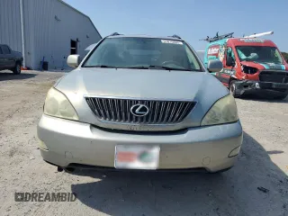 2004 Lexus RX 330 z VIN JTJGA31U740022109, wystawiony jako Copart lot #57816885 z przebiegiem 290 894 mil mil oraz Szkoda całkowita • Salvage title. Historia ofert i sprzedaży dostępna na DreamBid. Obrazek 5.