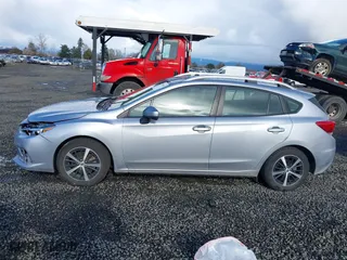 2022 Subaru Impreza Premium with VIN 4S3GTAV60N3723149, listed as a IAAI auction lot 41798169 with 32,446 mi miles. Bid and sale history available at carsss.com. Image 14.