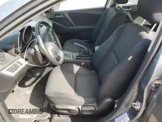 2012 Mazda 3 i Touring with VIN JM1BL1V78C1694656, listed as a Copart auction lot 51860975 with 146,193 mi miles and Salvage Title. Bid and sale history available at DreamBid. Image 7.