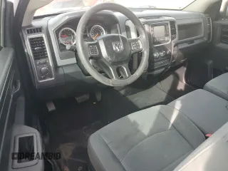 2016 Ram 1500 Tradesman z VIN 3C6JR6DGXGG172019, wystawiony jako Copart lot #81685804 z przebiegiem 132 928 mil mil oraz Szkoda całkowita • Salvage title. Historia ofert i sprzedaży dostępna na DreamBid. Obrazek 8.