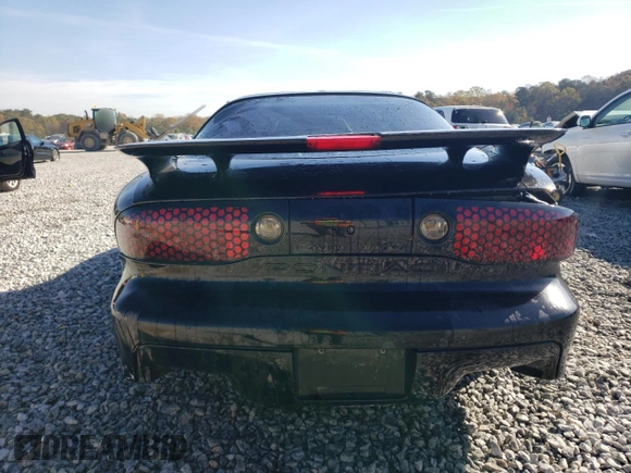 1998 Pontiac Firebird Formula with VIN 2G2FV22G5W2208565, listed as a Copart auction lot 80737754 with 150,022 mi miles and Salvage title. Bid and sale history available at DreamBid. Image 6.