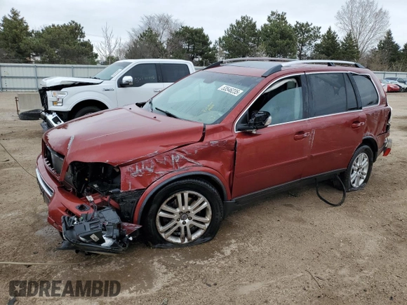 2011 Volvo XC90 I6 с VIN YV4952CZ9B1573519, выставлен на аукционе Copart как лот 53546235 с пробегом 144 953 миль миль и Списание • Salvage title. История ставок и продаж доступна на DreamBid. Изображение 1.