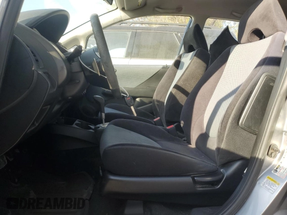 2008 Honda Fit Sport with VIN JHMGD38678S039891, listed as a Copart auction lot 42755145 with 136,252 mi miles and Salvage Title. Bid and sale history available at carsss.com. Image 7.