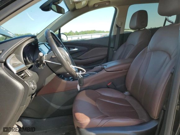 2018 Buick Envision Premium with VIN LRBFX3SX7JD004234, listed as a Copart auction lot 73647944 with 79,523 mi miles and Salvage Title. Bid and sale history available at carsss.com. Image 7.