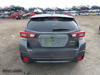 2021 Subaru Crosstrek Sport with VIN JF2GTHSCXMH314761, listed as a IAAI auction lot 41881195 with 65,207 mi miles. Bid and sale history available at carsss.com. Image 15.
