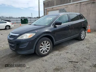 2010 Mazda CX-9 Touring with VIN JM3TB2MA2A0233506, listed as a Copart auction lot 50620555 with 169,013 mi miles and Salvage Title. Bid and sale history available at carsss.com. Image 1.
