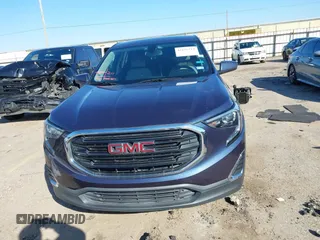 2018 GMC Terrain SLE with VIN 3GKALMEV3JL328724, listed as a IAAI auction lot 41636219 with 175,786 mi miles. Bid and sale history available at carsss.com. Image 12.