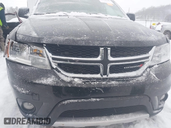2016 Dodge Journey SXT with VIN 3C4PDDBGXGT121832, listed as a IAAI auction lot 41234748 with 116,225 mi miles and . Bid and sale history available at DreamBid. Image 17.