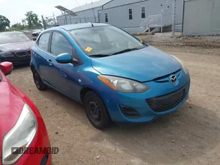 2011 Mazda 2 Sport с VIN JM1DE1HZ3B0118851, выставлен на аукционе IAAI как лот 42750749 с пробегом 155 181 миль миль и . История ставок и продаж доступна на DreamBid. Изображение 1.