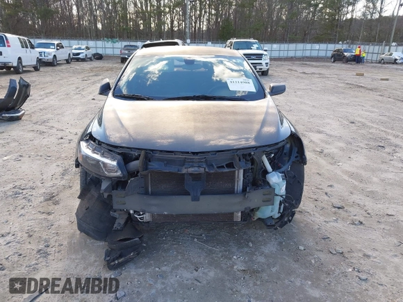 2017 Chevrolet Malibu LS with VIN 1G1ZB5ST7HF291958, listed as a IAAI auction lot 41214988 with 173,385 mi miles and . Bid and sale history available at DreamBid. Image 6.