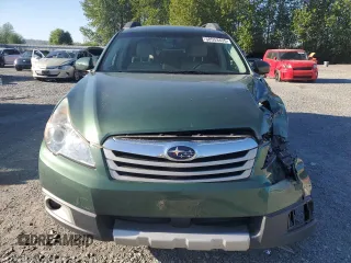 2010 Subaru Outback Limited Power Moon с VIN 4S4BRBKC2A3322457, выставлен на аукционе Copart как лот 58553435 с пробегом 66 500 миль миль и Списание • Salvage title. История ставок и продаж доступна на DreamBid. Изображение 5.