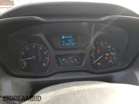 2018 Ford Transit с VIN 1FTYE1ZM3JKA30471, выставлен на аукционе Copart как лот 43897245 с пробегом 340 248 миль миль и Чистый • Clean title. История ставок и продаж доступна на DreamBid. Изображение 9.