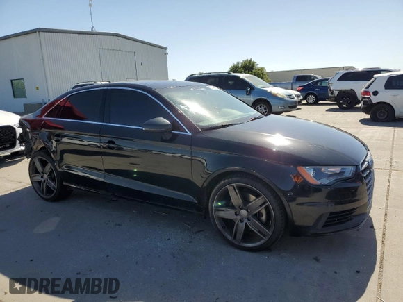 2016 Audi A3 1.8T Premium Plus with VIN WAUC7GFF9G1059031, listed as a Copart auction lot 56444364 with 75,577 mi miles. Bid and sale history available at carsss.com. Image 4.