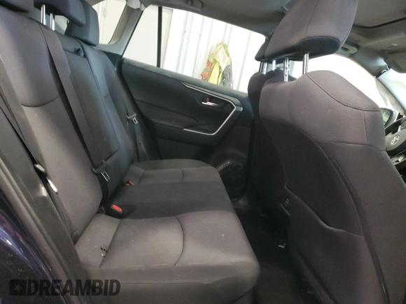 2023 Toyota RAV4 Hybrid XLE с VIN JTMRWRFV4PD193625, выставлен на аукционе Copart как лот 60732565 с пробегом 55 833 миль миль и Списание • Salvage title. История ставок и продаж доступна на DreamBid. Изображение 11.