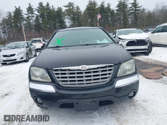 2005 Chrysler Pacifica z VIN 2C8GF78425R587777, wystawiony jako IAAI lot #41441432 z przebiegiem 54 280 mil mil oraz . Historia ofert i sprzedaży dostępna na DreamBid. Obrazek 11.