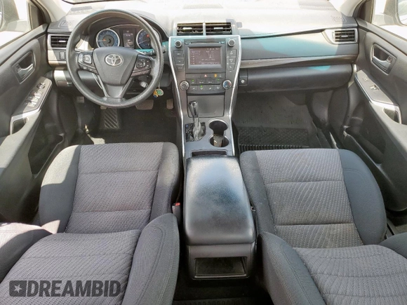 2017 Toyota Camry XLE с VIN 4T1BF1FK8HU378671, выставлен на аукционе Copart как лот 58673395 с пробегом 102 013 миль миль и Списание • Salvage title. История ставок и продаж доступна на DreamBid. Изображение 8.