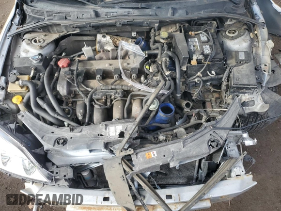 2007 Mazda 3 Mazdaspeed3 Sport with VIN JM1BK34L671655440, listed as a Copart auction lot 89159135 with 192,907 mi miles and Salvage title. Bid and sale history available at DreamBid. Image 12.