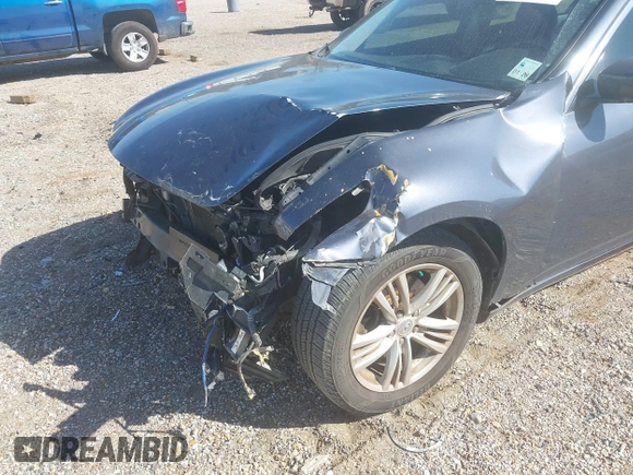 2011 Infiniti G37 Journey with VIN JN1CV6AP3BM302068, listed as a IAAI auction lot 41763841 with 112,060 mi miles and . Bid and sale history available at DreamBid. Image 13.