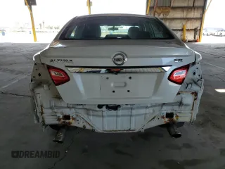 2016 Nissan Altima SL with VIN 1N4AL3AP0GC272698, listed as a Copart auction lot 52001905 with 126,324 mi miles and Salvage title. Bid and sale history available at DreamBid. Image 6.