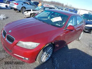 2011 BMW 3 Series 335i xDrive with VIN WBAPL5C58BA920804, listed as a IAAI auction lot 41288131 with 114,460 mi miles and . Bid and sale history available at DreamBid. Image 2.
