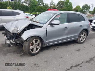 2010 Audi Q5 Premium Plus с VIN WA1LKAFP3AA005541, выставлен на аукционе IAAI как лот 42382512 с пробегом 148 331 миль миль и . История ставок и продаж доступна на DreamBid. Изображение 16.