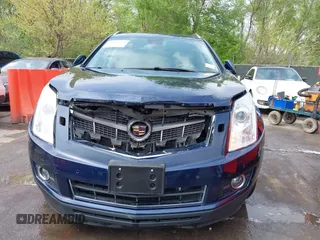 2010 Cadillac SRX Premium Collection with VIN 3GYFNCEY4AS575248, listed as a IAAI auction lot 42065279 with 109,674 mi miles and . Bid and sale history available at DreamBid. Image 6.
