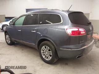 2014 Buick Enclave Convenience with VIN 5GAKRAKD5EJ270297, listed as a IAAI auction lot 41134002 with 111,163 mi miles. Bid and sale history available at carsss.com. Image 3.