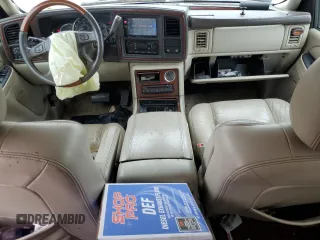 2005 Cadillac Escalade ESV z VIN 3GYFK66N65G216037, wystawiony jako Copart lot #48566035 z przebiegiem 248 970 mil mil oraz Szkody całkowita. Historia ofert i sprzedaży dostępna na DreamBid. Obrazek 8.