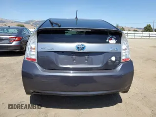 2014 Toyota Prius with VIN JTDKN3DP2E3057714, listed as a Copart auction lot 61210415 with 155,153 mi miles and Salvage title. Bid and sale history available at DreamBid. Image 6.