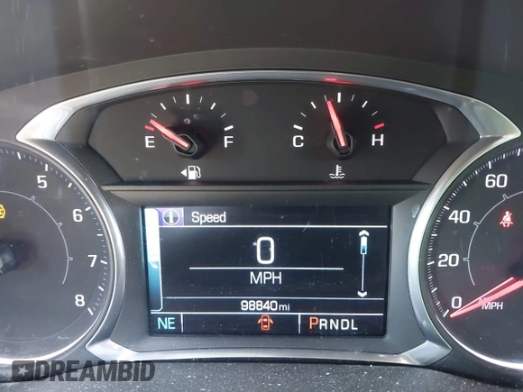 2017 GMC Acadia SLT with VIN 1GKKNVLS1HZ117795, listed as a IAAI auction lot 42101818 with 98,840 mi miles and . Bid and sale history available at carsss.com. Image 15.