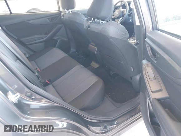 2021 Subaru Impreza с VIN 4S3GTAB69M3708958, выставлен на аукционе IAAI как лот 42363398 с пробегом 29 611 миль миль и . История ставок и продаж доступна на DreamBid. Изображение 8.