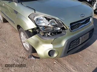 2012 Kia Soul + with VIN KNDJT2A63C7420566, listed as a IAAI auction lot 42006073 with 270,997 mi miles and . Bid and sale history available at DreamBid. Image 6.