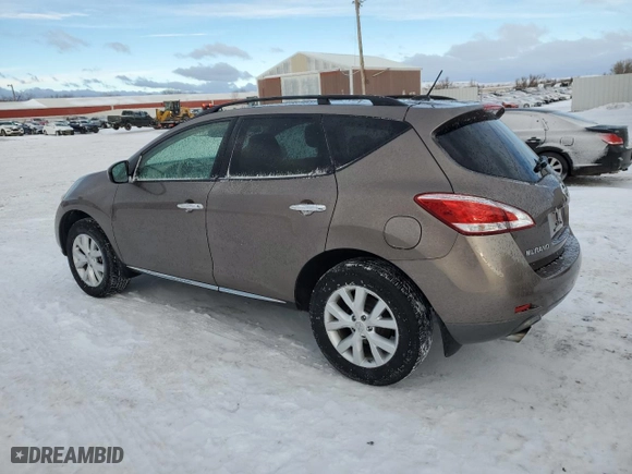 2011 Nissan Murano LE with VIN JN8AZ1MW3BW165947, listed as a Copart auction lot 88074165 with 133,426 mi miles and Clean Title. Bid and sale history available at carsss.com. Image 2.