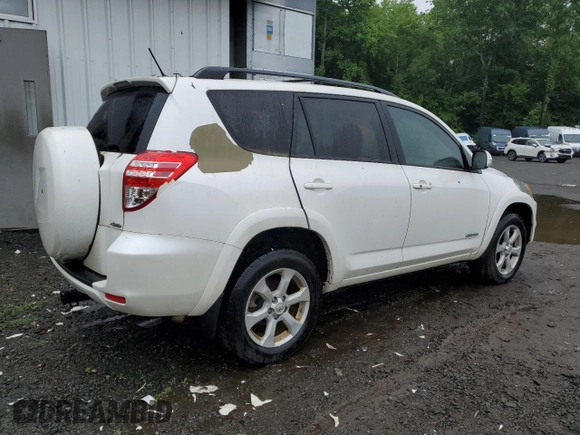 2012 Toyota RAV4 Limited with VIN 2T3DK4DVXCW084790, listed as a Copart auction lot 61289935 with Not provided miles and Clean title. Bid and sale history available at DreamBid. Image 3.