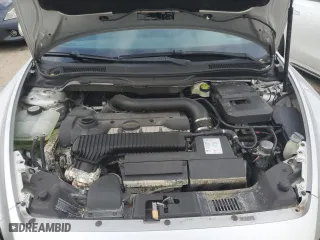 2007 Volvo C70 with VIN YV1MC68247J025693, listed as a Copart auction lot 74004384 with 0 mi miles and Non Repairable. Bid and sale history available at carsss.com. Image 11.