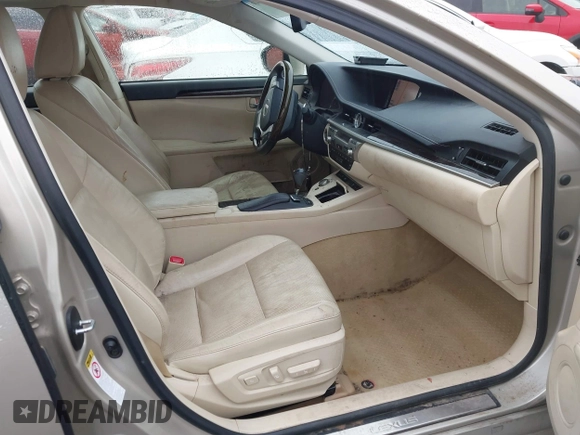 2013 Lexus ES 250 с VIN JTHBK1GG8D2022588, выставлен на аукционе IAAI как лот 41449426 с пробегом 62 232 миль миль и . История ставок и продаж доступна на DreamBid. Изображение 5.