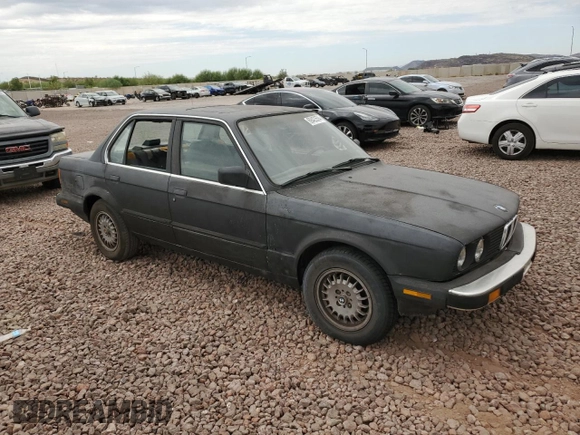 1988 BMW 3 Series 325e z VIN WBAAE6408J8822984, wystawiony jako Copart lot #69423594 z przebiegiem 214 146 mil mil oraz Czysty tytuł • Clean title. Historia ofert i sprzedaży dostępna na DreamBid. Obrazek 4.