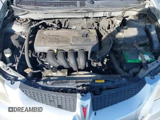 2004 Pontiac Vibe with VIN 5Y2SL62894Z402056, listed as a IAAI auction lot 41248001 with 241,231 mi miles. Bid and sale history available at carsss.com. Image 10.