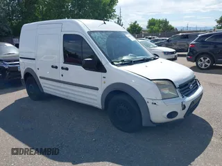 2010 Ford Transit Connect XLT z VIN NM0LS7DN4AT039970, wystawiony jako IAAI lot #42690604 z przebiegiem 201 674 mil mil oraz . Historia ofert i sprzedaży dostępna na DreamBid. Obrazek 1.