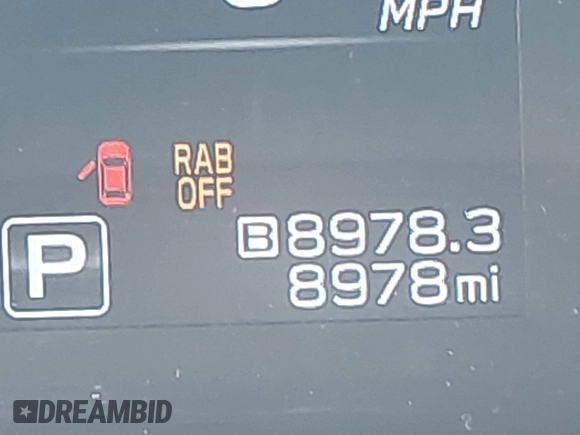 2023 Subaru Ascent Premium with VIN 4S4WMACD0P3463182, listed as a IAAI auction lot 41930311 with 8,978 mi miles and . Bid and sale history available at DreamBid. Image 15.