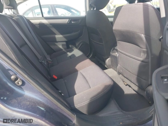 2017 Subaru Legacy Premium with VIN 4S3BNAF6XH3067260, listed as a IAAI auction lot 41676245 with 72,128 mi miles. Bid and sale history available at carsss.com. Image 8.