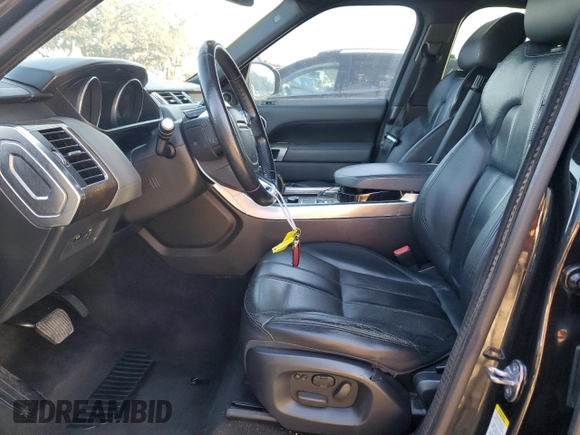 2014 Land Rover Range Rover Sport SE with VIN SALWG2WF3EA310456, listed as a Copart auction lot 88363475 with 130,596 mi miles and Clean Title. Bid and sale history available at carsss.com. Image 7.