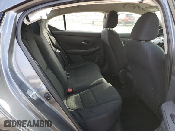 2020 Nissan Sentra S with VIN 3N1AB8BV5LY293705, listed as a Copart auction lot 45698345 with 77,528 mi miles and Salvage Title. Bid and sale history available at DreamBid. Image 10.
