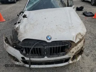 2022 BMW 7 Series 750i xDrive z VIN WBA7U2C04NCH44975, wystawiony jako Copart lot #56192415 z przebiegiem Nie podano mil oraz Szkoda całkowita • Salvage title. Historia ofert i sprzedaży dostępna na DreamBid. Obrazek 11.