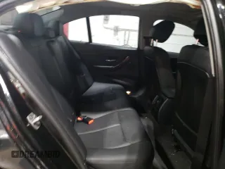 2015 BMW 3 Series 320i xDrive with VIN WBA3C3G51FNT51967, listed as a Copart auction lot 51672295 with 93,198 mi miles and Salvage Title. Bid and sale history available at carsss.com. Image 11.